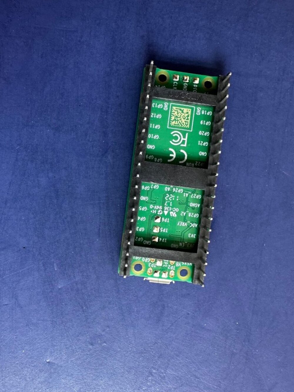 NEW Raspberry Pi Pico H RP2040 Headers Microcontroller - Picture 2 of 5